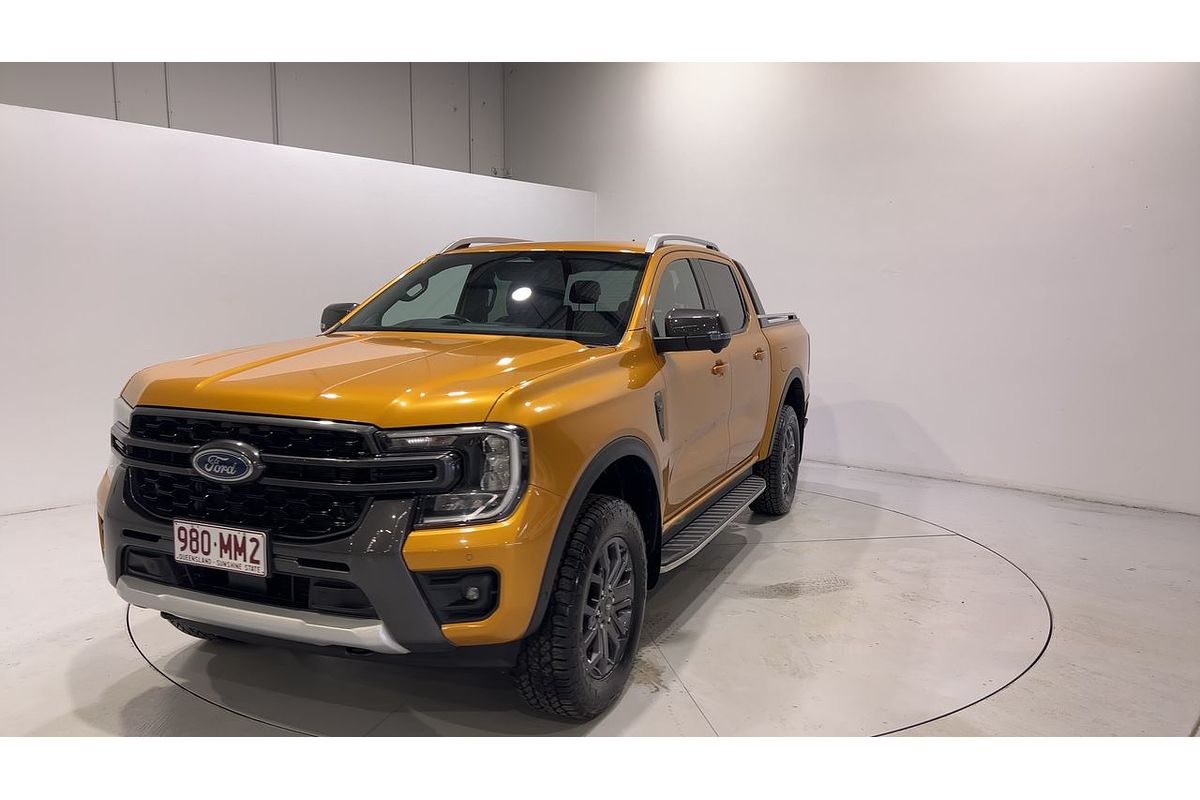 2023 Ford Ranger Wildtrak 4X4