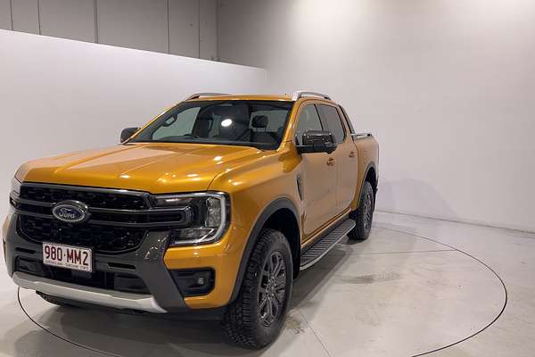 2023 Ford Ranger Wildtrak 4X4