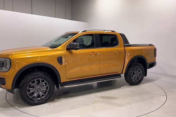 2023 Ford Ranger Wildtrak 4X4