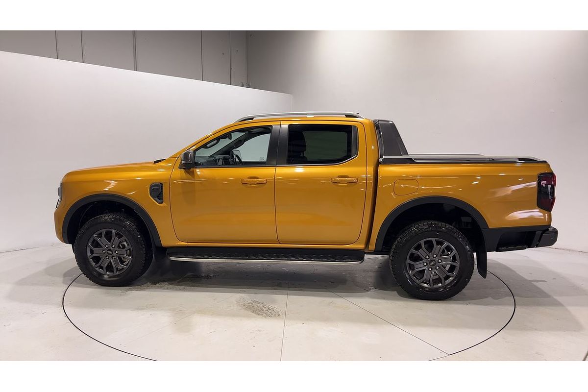 2023 Ford Ranger Wildtrak 4X4
