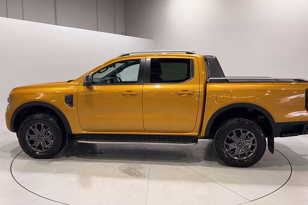 2023 Ford Ranger Wildtrak 4X4