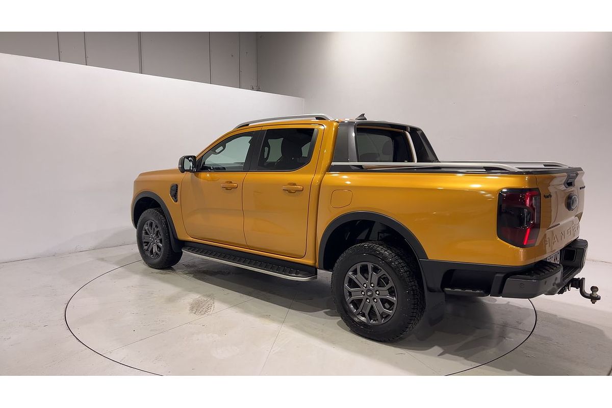 2023 Ford Ranger Wildtrak 4X4