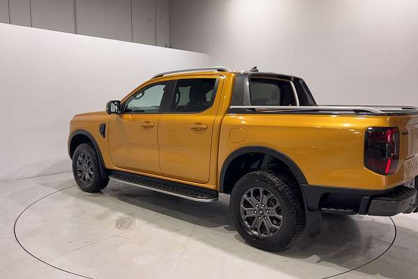2023 Ford Ranger Wildtrak 4X4