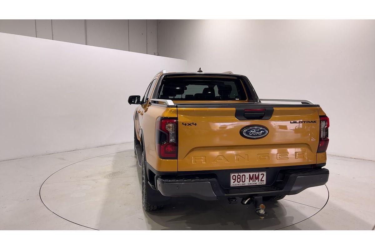 2023 Ford Ranger Wildtrak 4X4