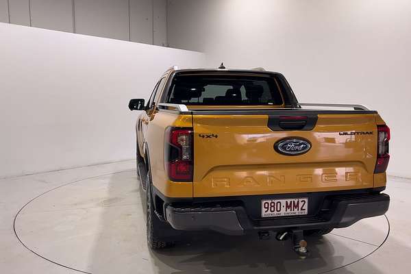 2023 Ford Ranger Wildtrak 4X4
