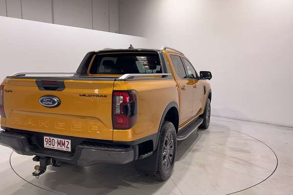 2023 Ford Ranger Wildtrak 4X4