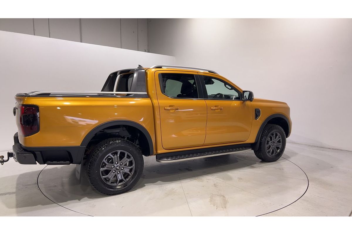 2023 Ford Ranger Wildtrak 4X4