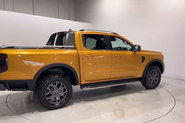 2023 Ford Ranger Wildtrak 4X4