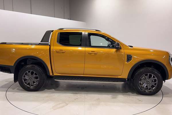 2023 Ford Ranger Wildtrak 4X4