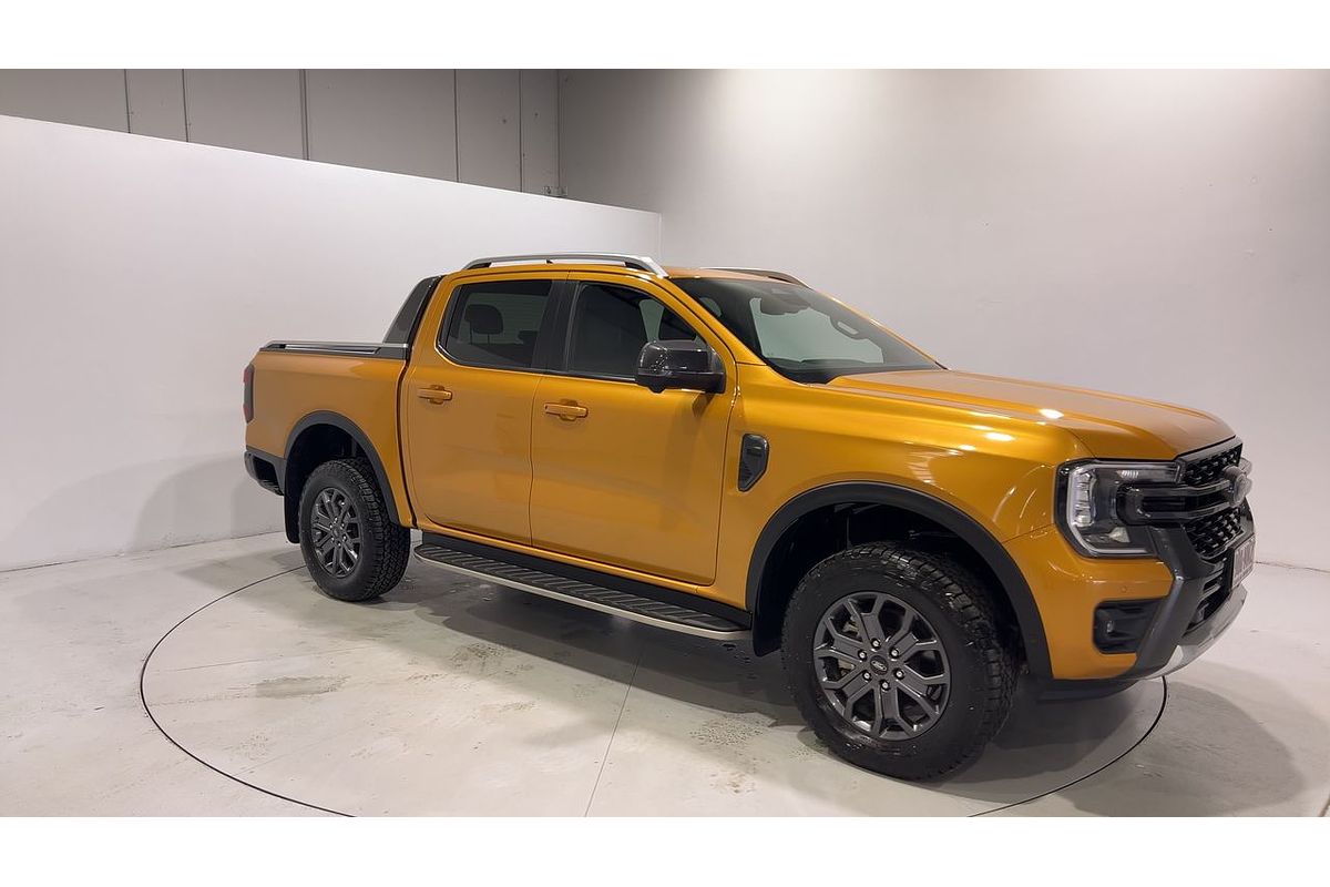 2023 Ford Ranger Wildtrak 4X4