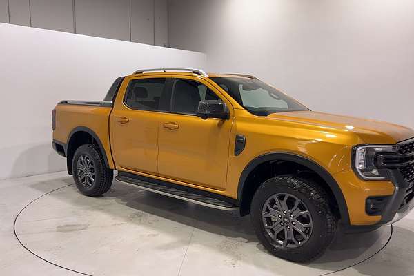 2023 Ford Ranger Wildtrak 4X4
