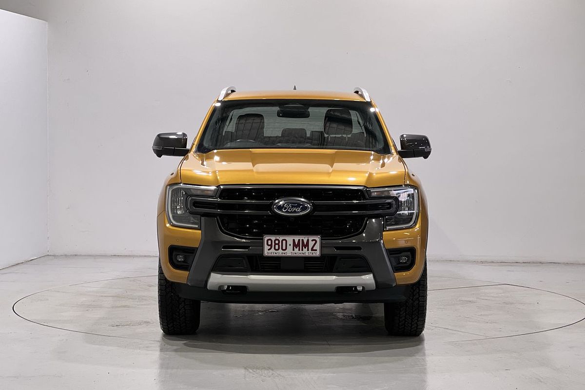 2023 Ford Ranger Wildtrak 4X4
