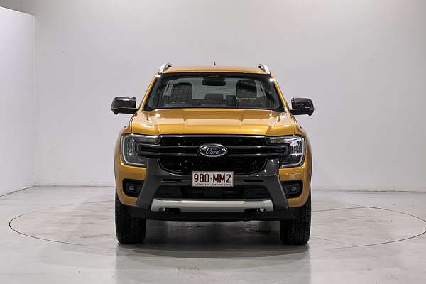 2023 Ford Ranger Wildtrak 4X4