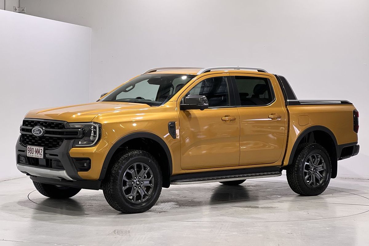 2023 Ford Ranger Wildtrak 4X4