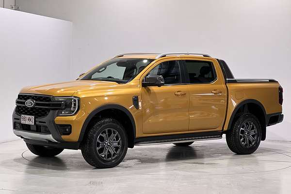 2023 Ford Ranger Wildtrak 4X4