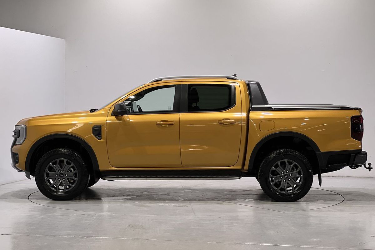 2023 Ford Ranger Wildtrak 4X4