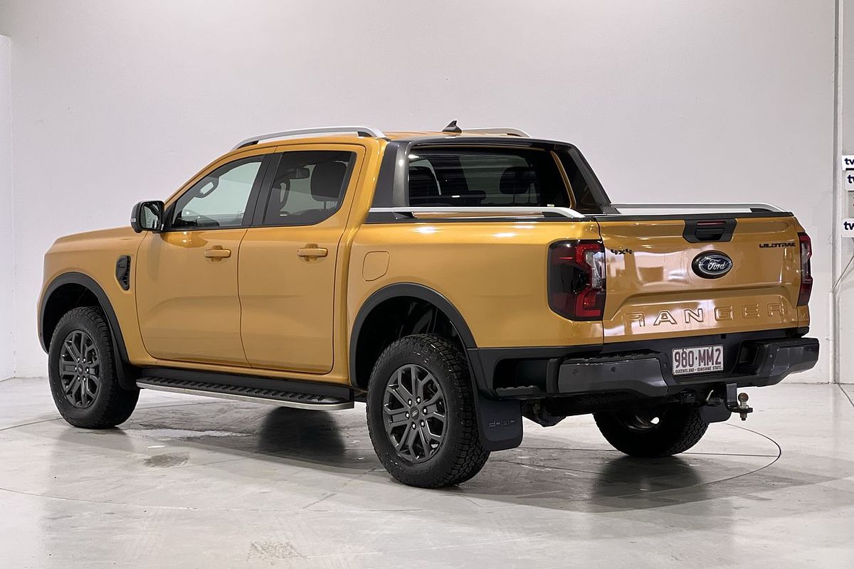 2023 Ford Ranger Wildtrak 4X4