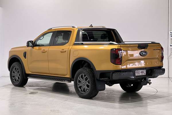 2023 Ford Ranger Wildtrak 4X4
