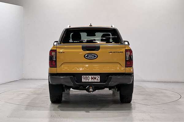 2023 Ford Ranger Wildtrak 4X4