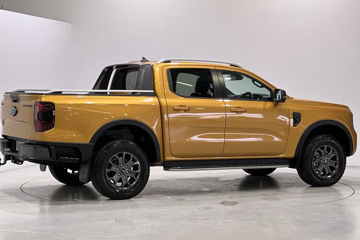 2023 Ford Ranger Wildtrak 4X4