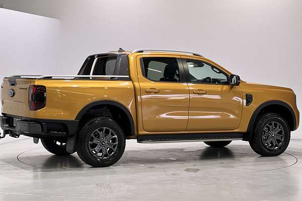2023 Ford Ranger Wildtrak 4X4