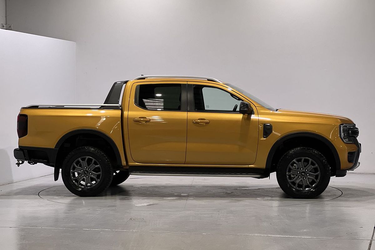 2023 Ford Ranger Wildtrak 4X4