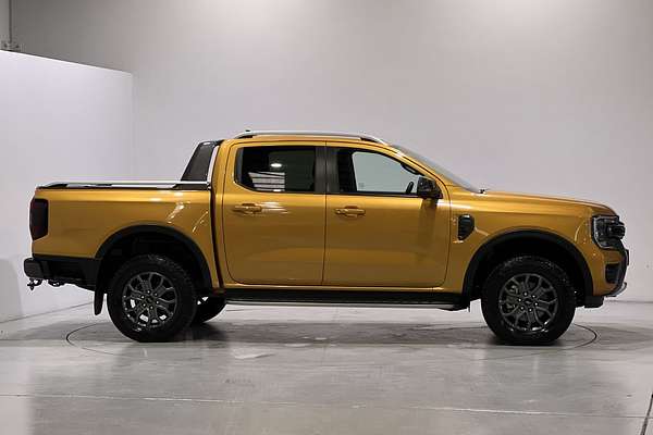 2023 Ford Ranger Wildtrak 4X4