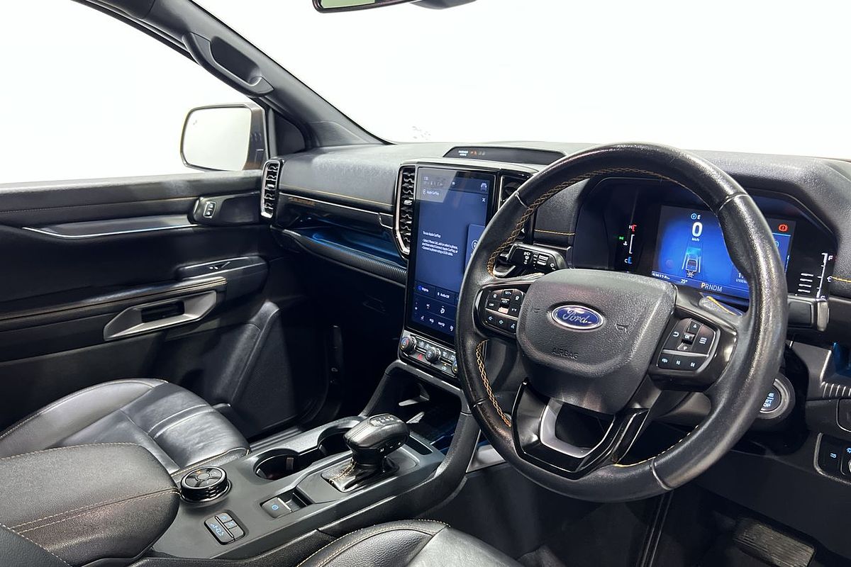 2023 Ford Ranger Wildtrak 4X4