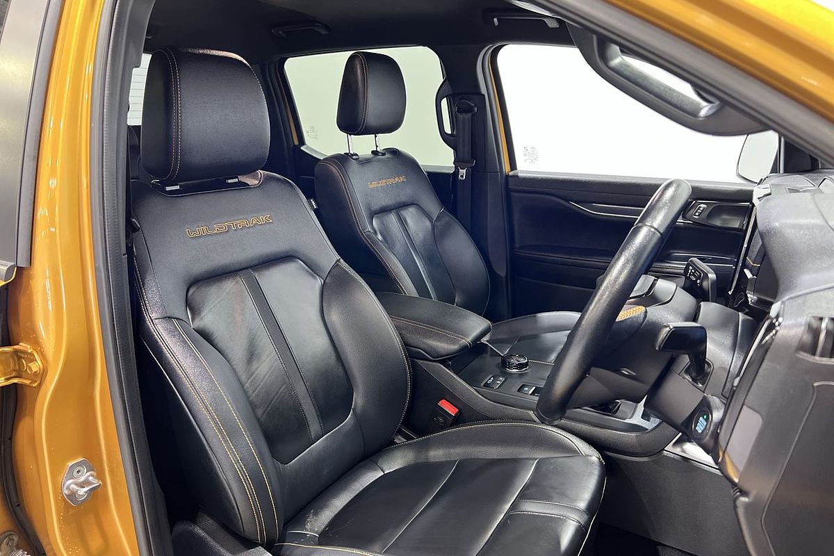2023 Ford Ranger Wildtrak 4X4
