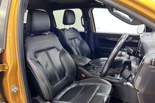 2023 Ford Ranger Wildtrak 4X4
