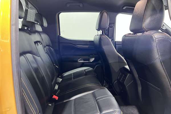 2023 Ford Ranger Wildtrak 4X4