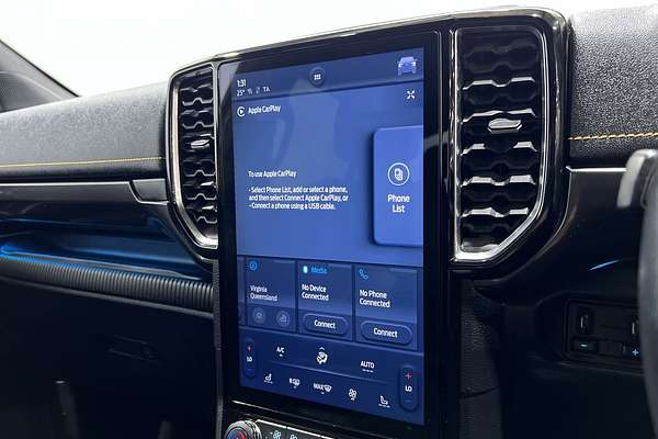 2023 Ford Ranger Wildtrak 4X4