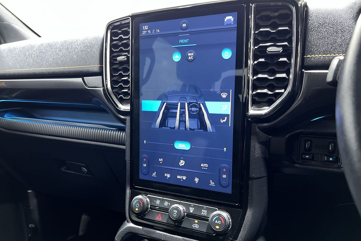 2023 Ford Ranger Wildtrak 4X4