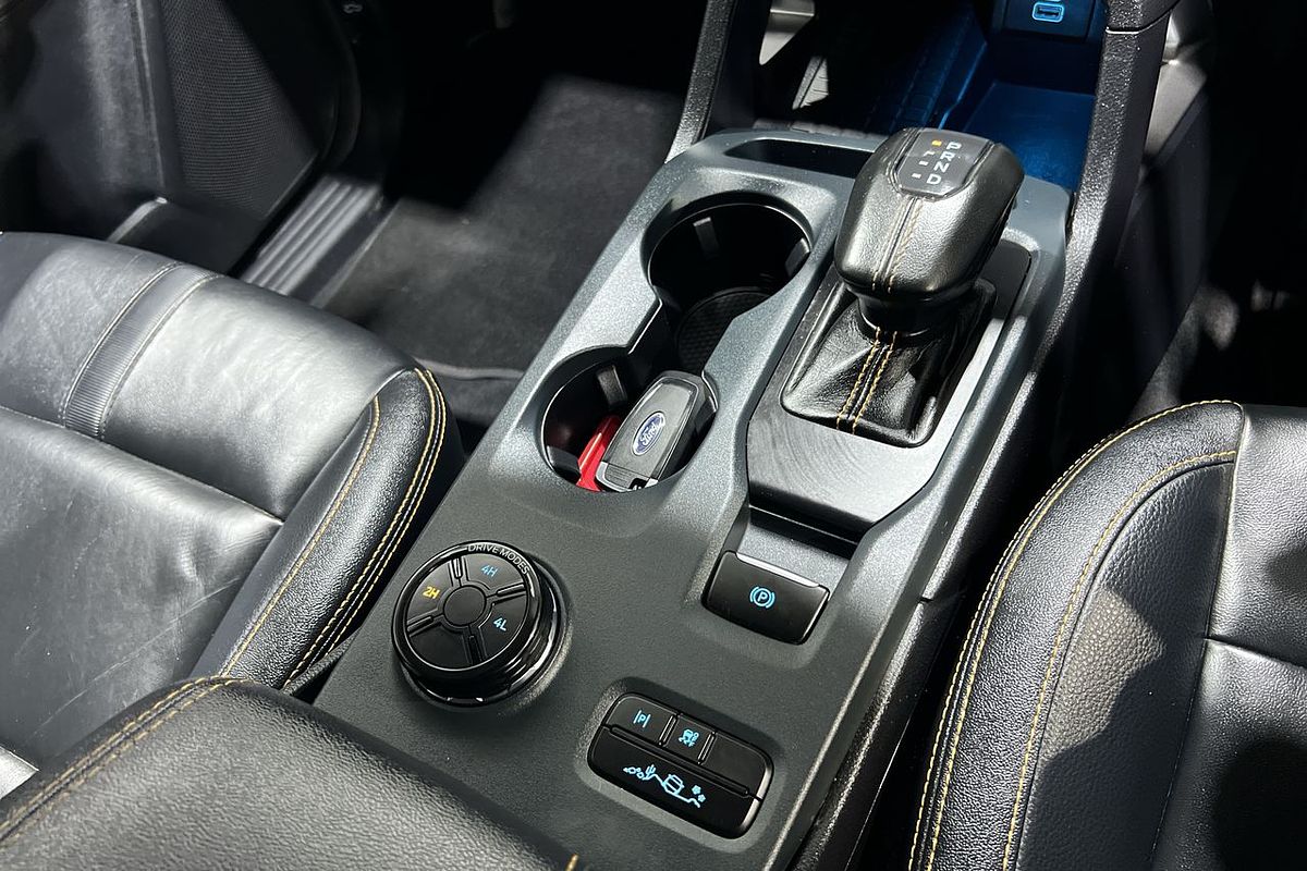 2023 Ford Ranger Wildtrak 4X4