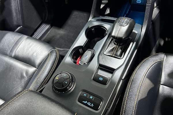 2023 Ford Ranger Wildtrak 4X4