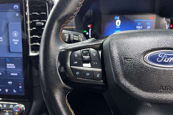 2023 Ford Ranger Wildtrak 4X4