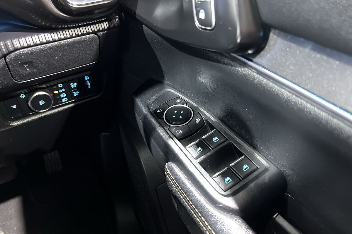 2023 Ford Ranger Wildtrak 4X4