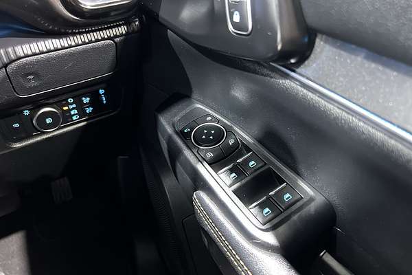 2023 Ford Ranger Wildtrak 4X4