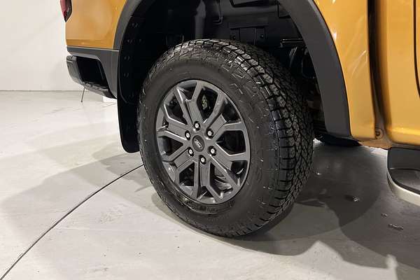 2023 Ford Ranger Wildtrak 4X4
