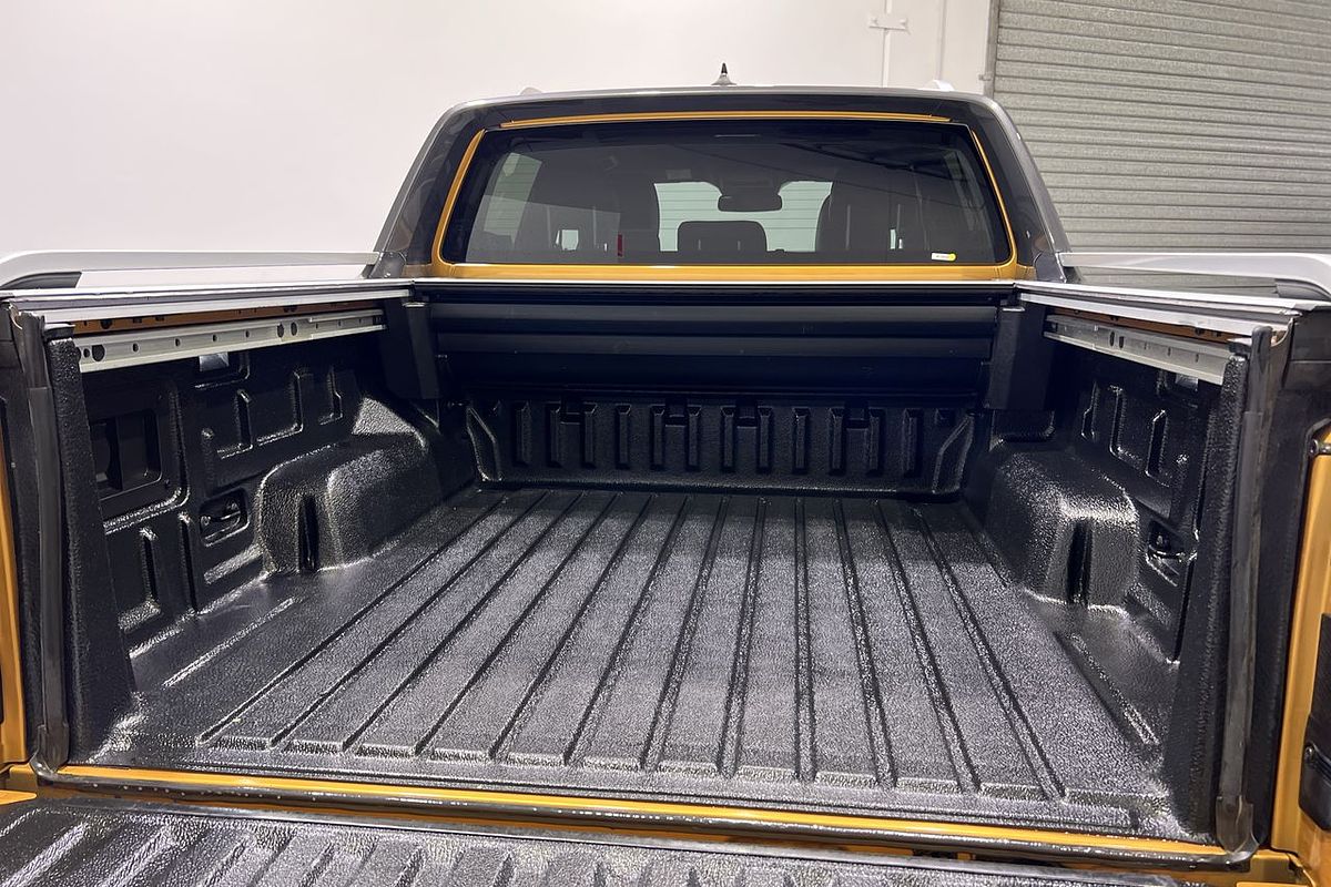2023 Ford Ranger Wildtrak 4X4