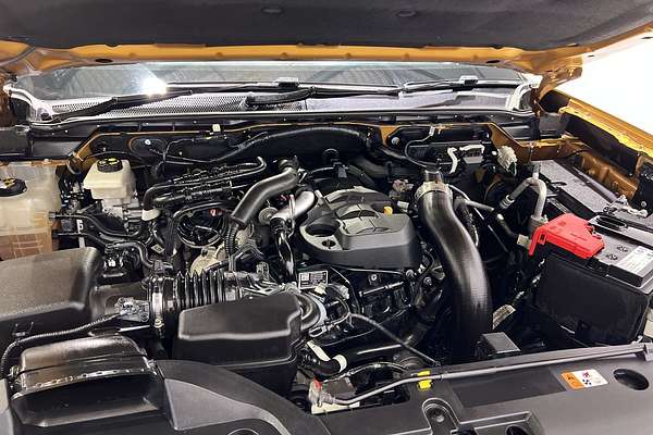 2023 Ford Ranger Wildtrak 4X4