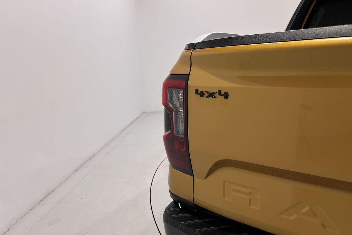 2023 Ford Ranger Wildtrak 4X4