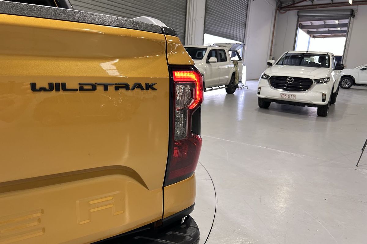 2023 Ford Ranger Wildtrak 4X4