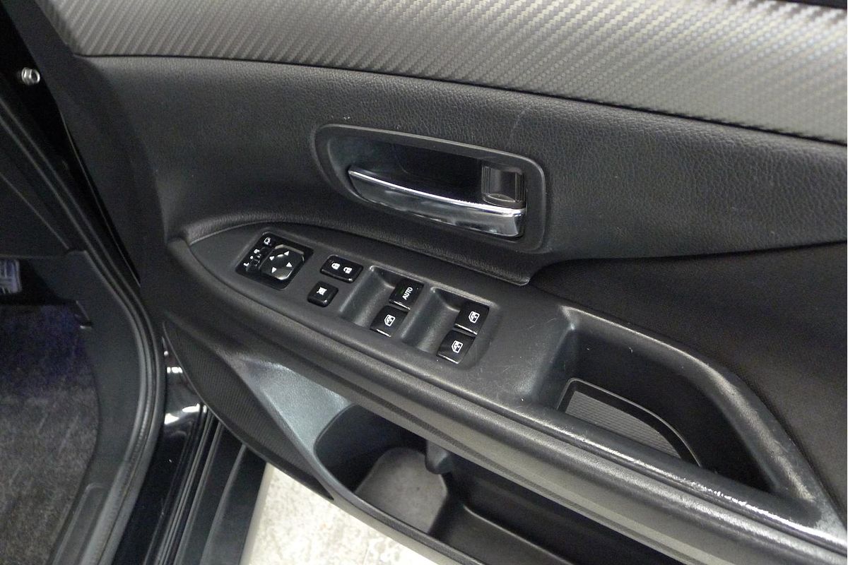 2017 Mitsubishi Outlander LS Safety Pack ZK