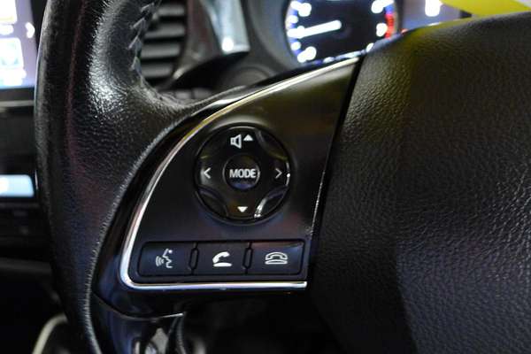 2017 Mitsubishi Outlander LS Safety Pack ZK