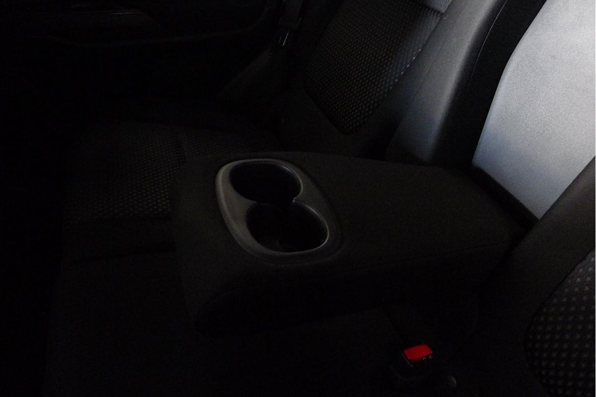 2017 Mitsubishi Outlander LS Safety Pack ZK