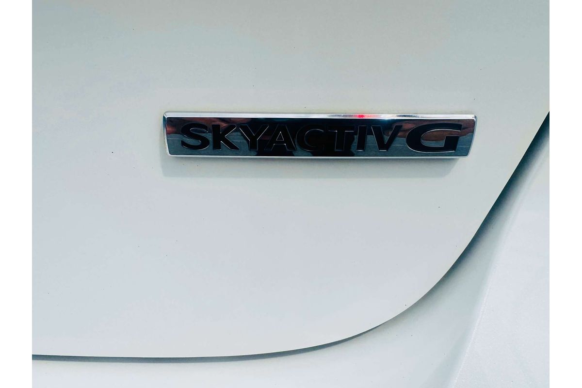 2021 Mazda 3 G20 Evolve BP Series