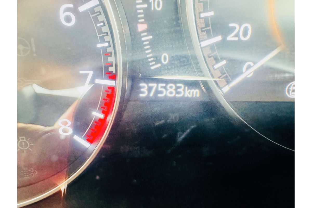 2021 Mazda 3 G20 Evolve BP Series