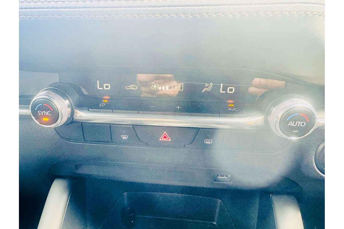2021 Mazda 3 G20 Evolve BP Series