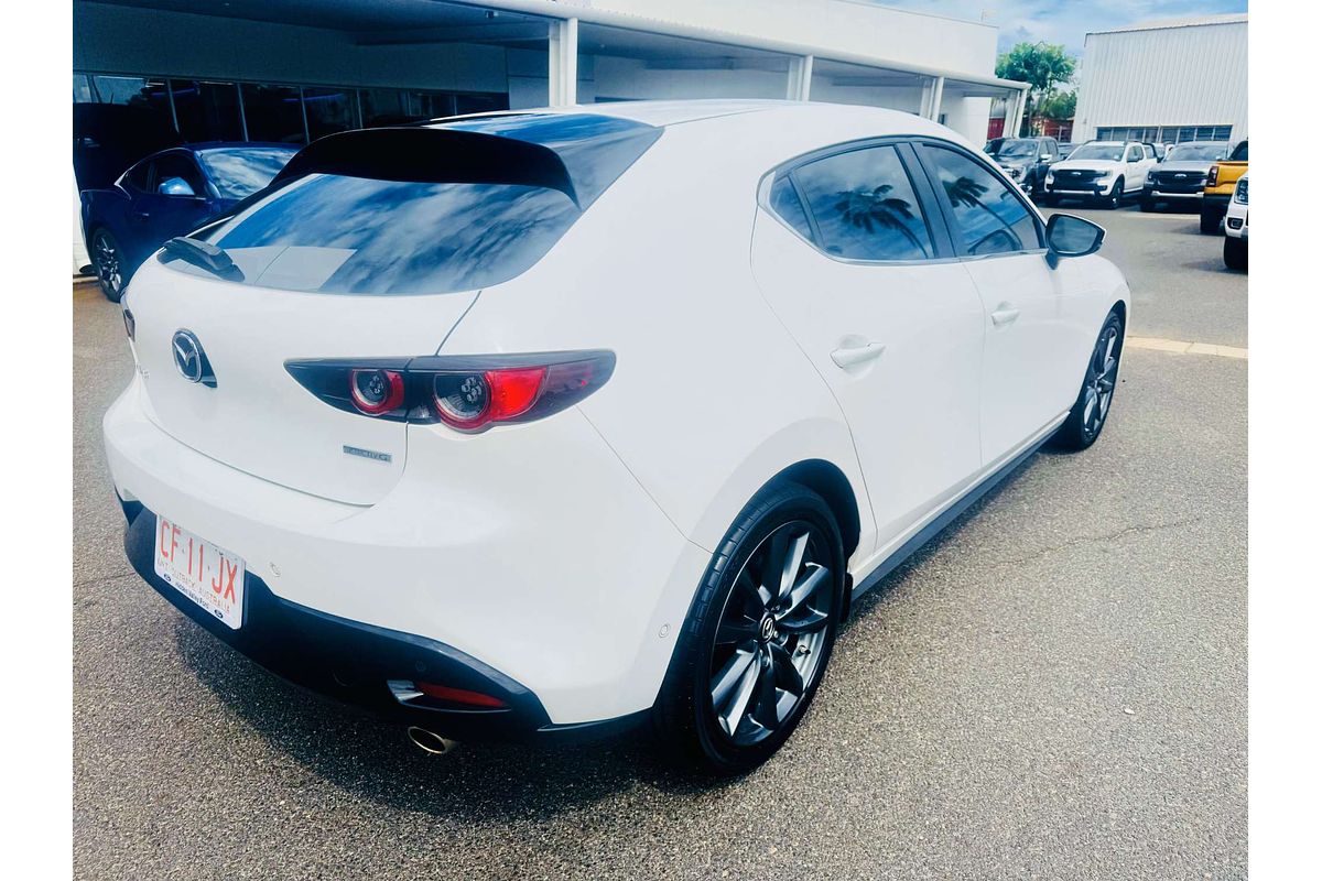 2021 Mazda 3 G20 Evolve BP Series